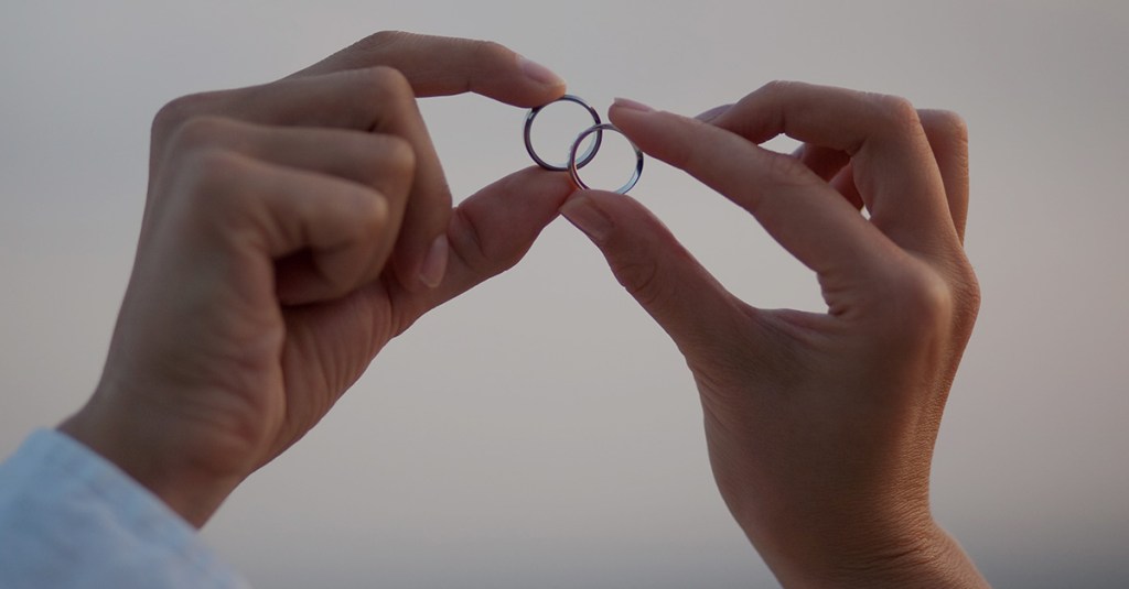 Why You Should Always Wear Your Wedding&nbsp;Ring