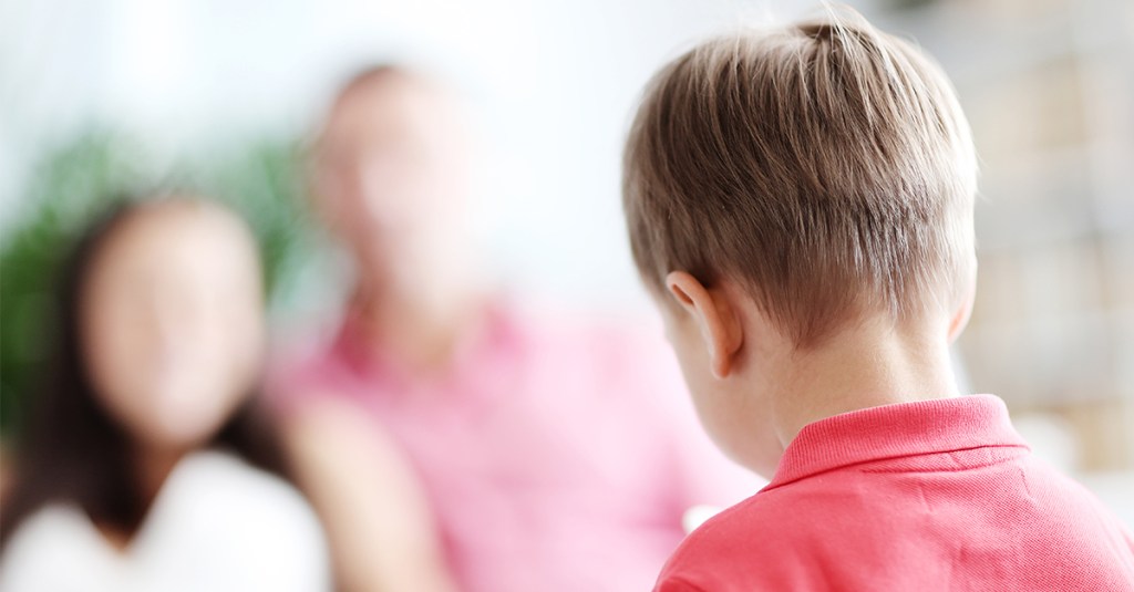 Raising Men: Show and Tell Your Son How a Man Should Treat a&nbsp;Lady