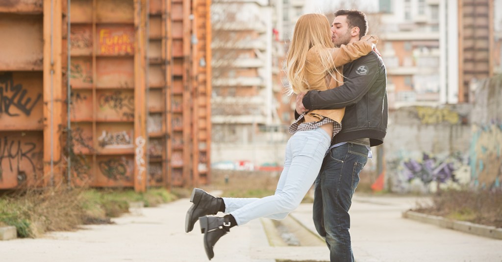 Romance: Dangerous Territory for Men . . . but, we can learn from you with a little&nbsp;help