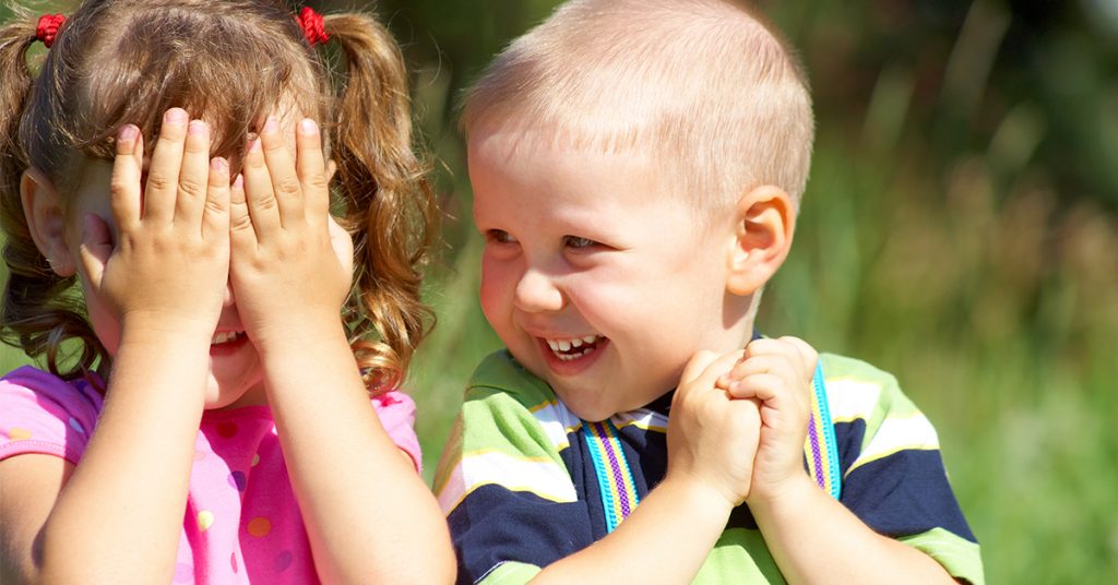 How To Teach Your Child to be a Good&nbsp;Friend