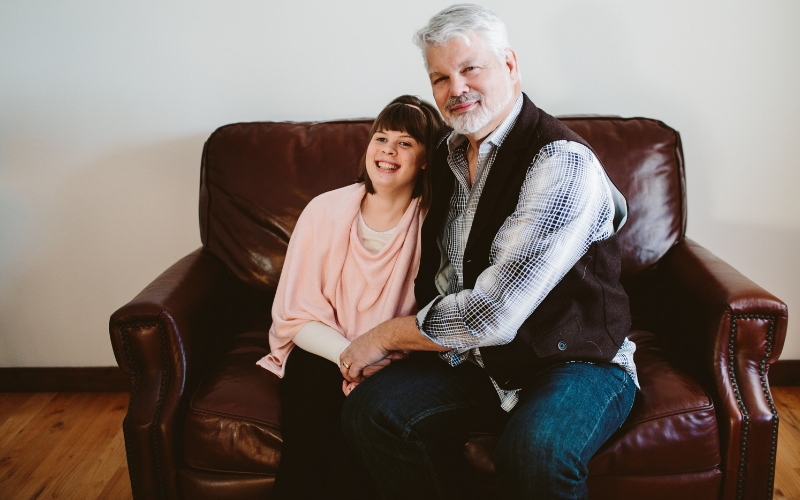 Why This Dad Will NEVER Stop Defending His&nbsp;Daughter