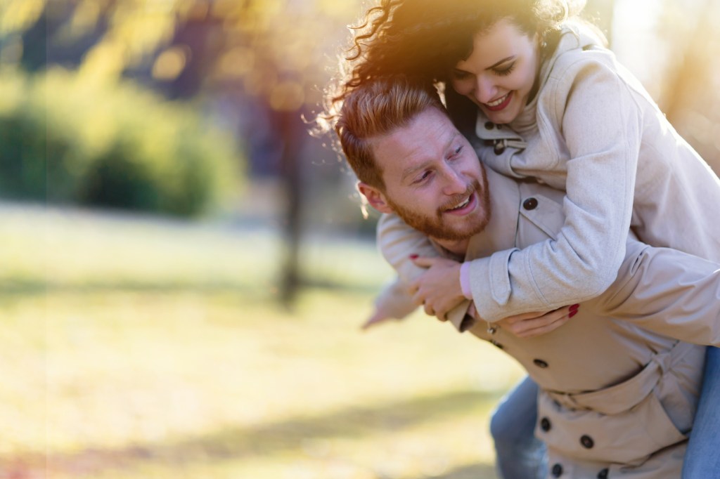 Secure Wife – Insecure Wife . . . which one do you have?