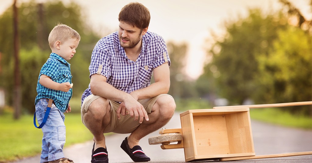 Does Your Child Take You at Your Word? Or Has He learned Not to Trust What You&nbsp;say?